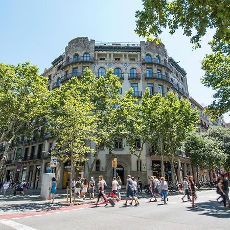 Safestay Barcelona Passeig De Gracia (Adults Only) Exteriér fotografie