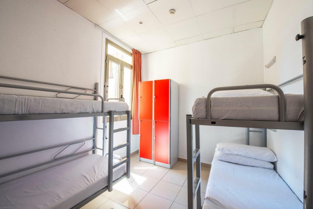 Safestay Barcelona Passeig De Gracia (Adults Only) Exteriér fotografie