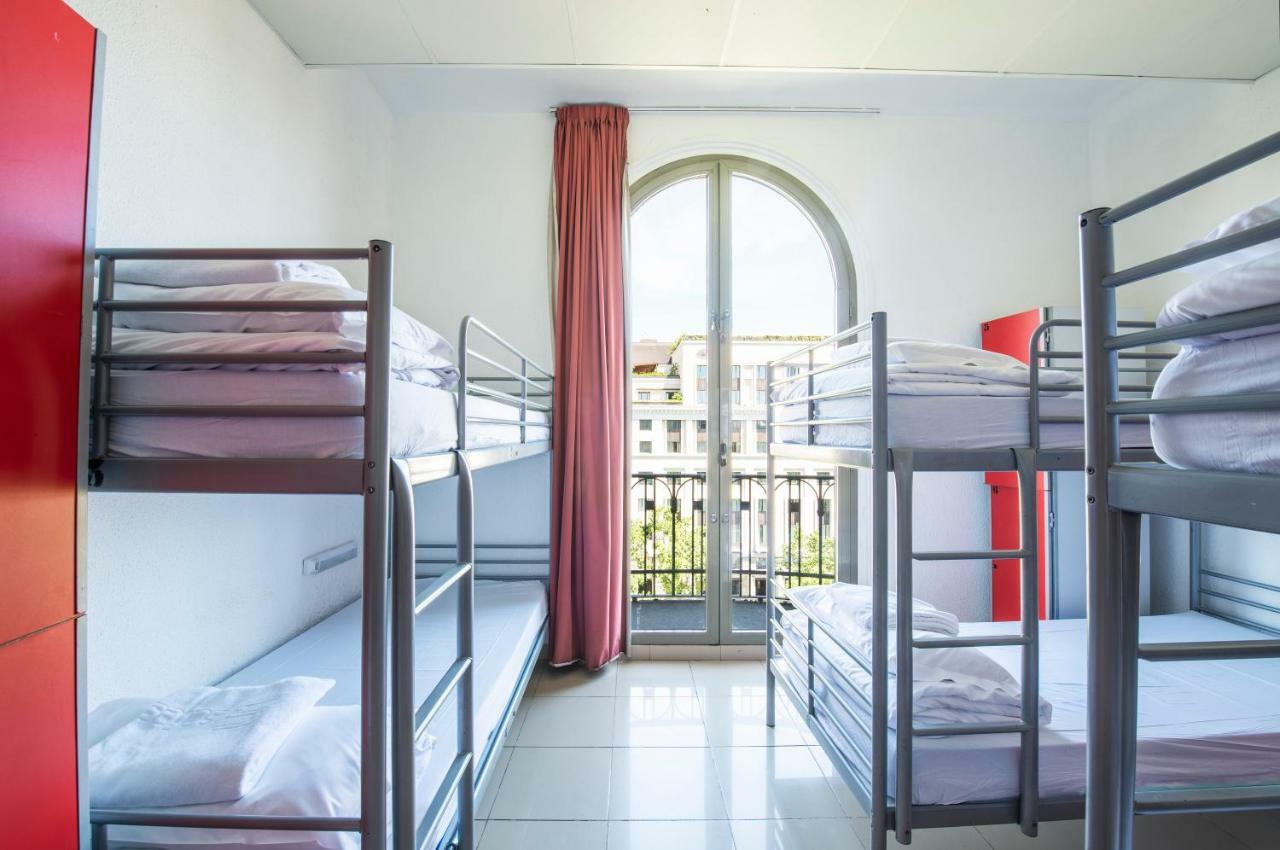 Safestay Barcelona Passeig De Gracia (Adults Only) Exteriér fotografie