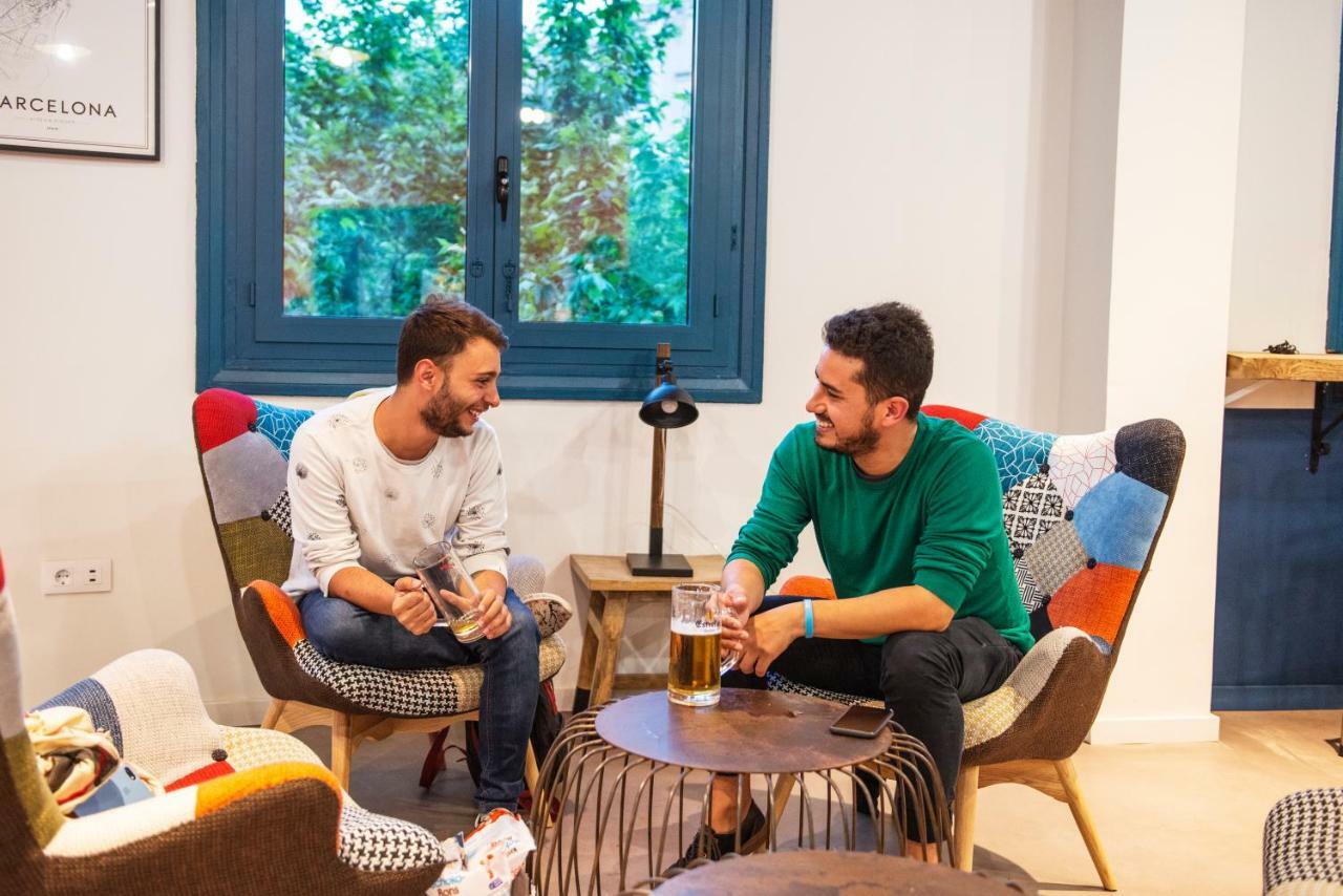 Safestay Barcelona Passeig De Gracia (Adults Only) Exteriér fotografie