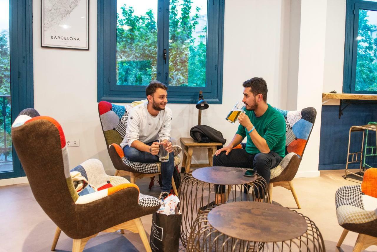 Safestay Barcelona Passeig De Gracia (Adults Only) Exteriér fotografie