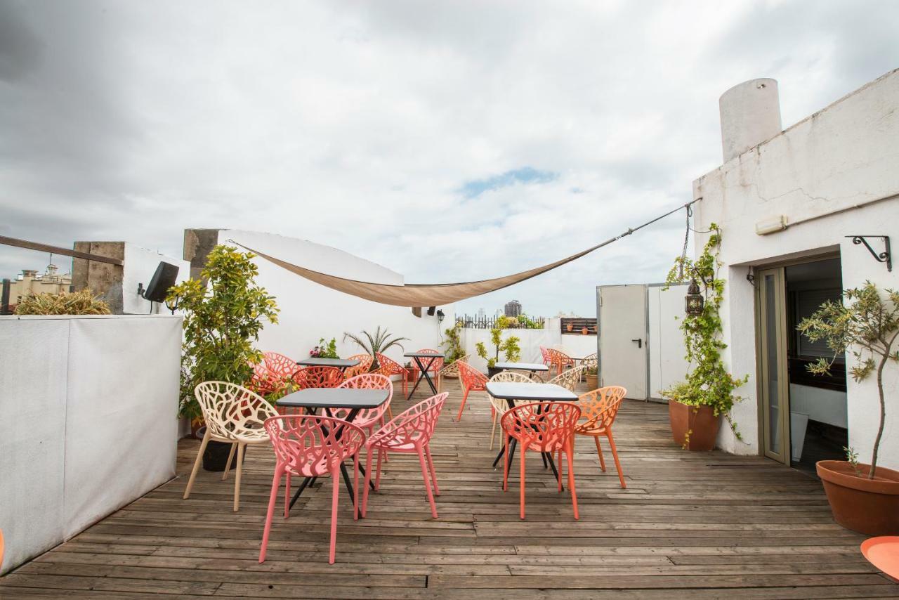 Safestay Barcelona Passeig De Gracia (Adults Only) Exteriér fotografie