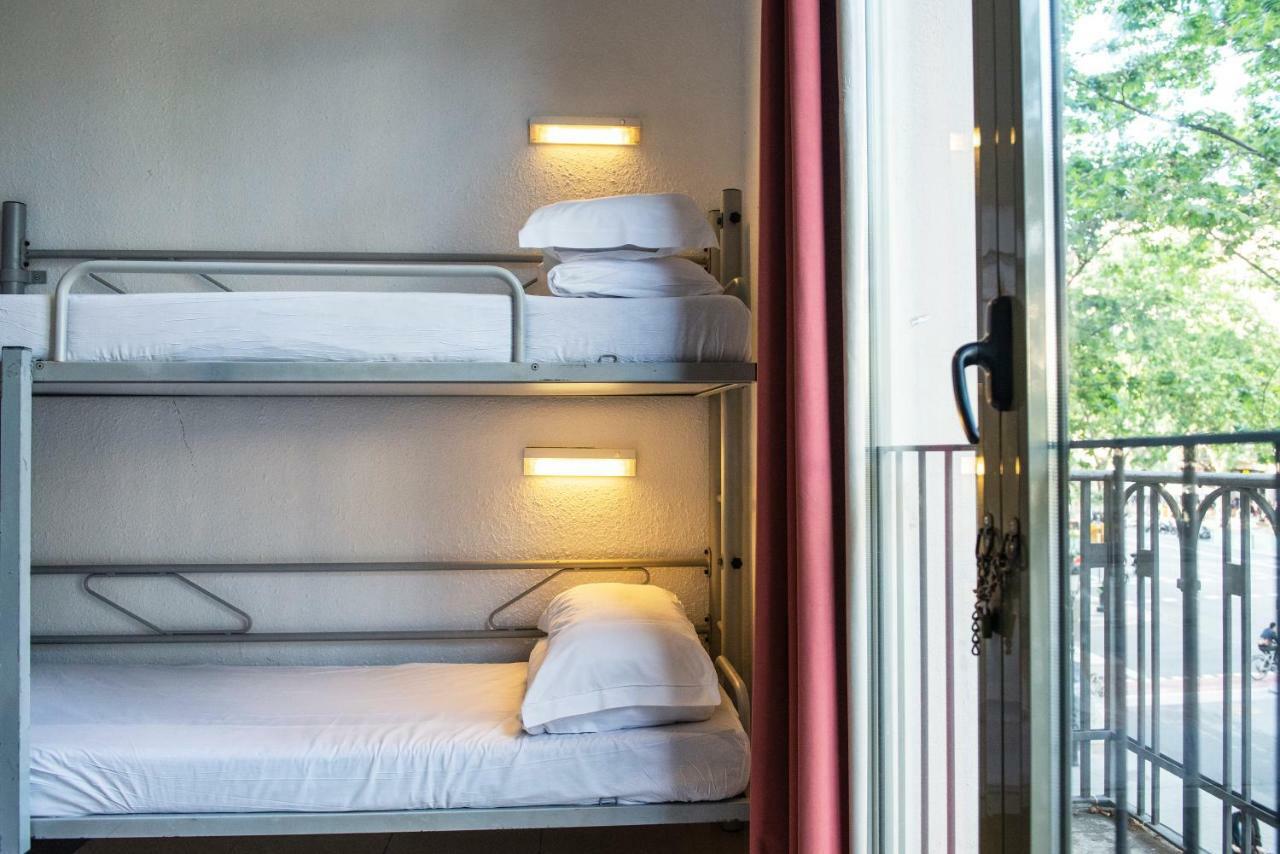 Safestay Barcelona Passeig De Gracia (Adults Only) Exteriér fotografie