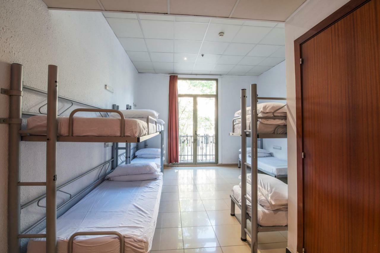 Safestay Barcelona Passeig De Gracia (Adults Only) Exteriér fotografie