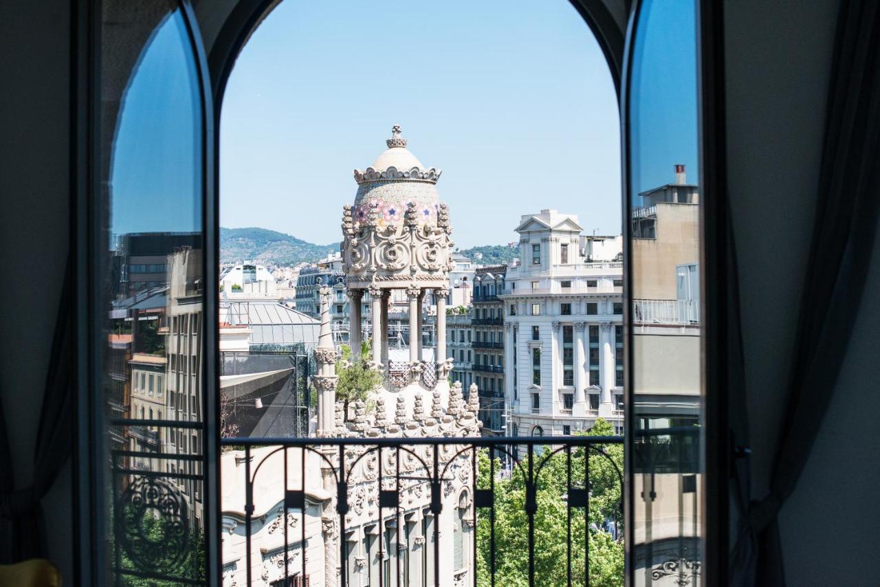 Safestay Barcelona Passeig De Gracia (Adults Only) Exteriér fotografie